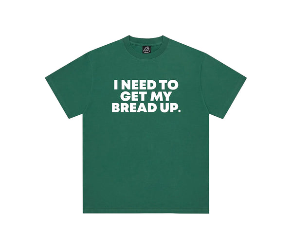 Corteiz Reminder Tee Green – Corteiz