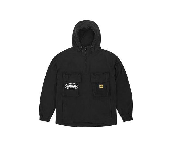 Corteiz Storm Jacket Black – Corteiz