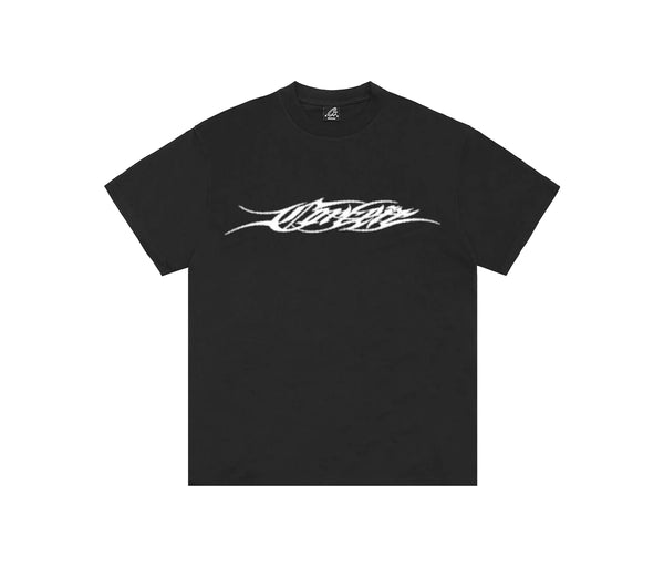 Corteiz Tribal Tee Black – Corteiz