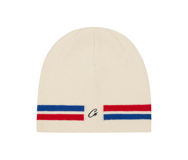 Corteiz VVS Knit Beanie Cream – Corteiz