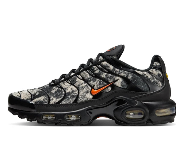 Nike Air Max Plus Black Orange Camo (GS) – Nike