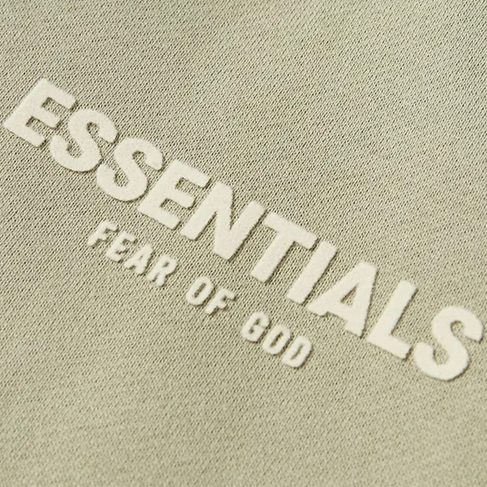 
                      
                        Fear of God Essentials Logo Crew Neck Sweat Seafoam
                      
                    