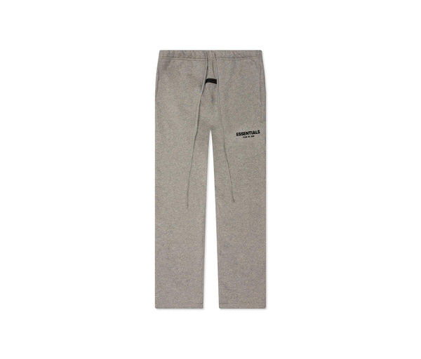 Fear of God Essentials Relaxed Sweatpants Dark Oatmeal – Fear of God Essentials