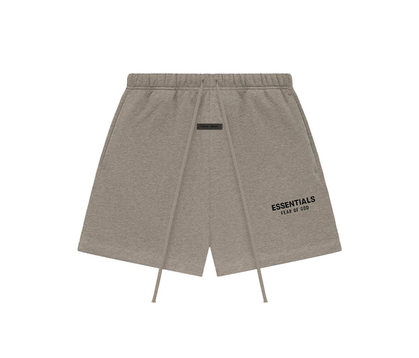 Fear of God Essentials Sweatshorts Homestead Heather (SS25) – Fear of God Essentials