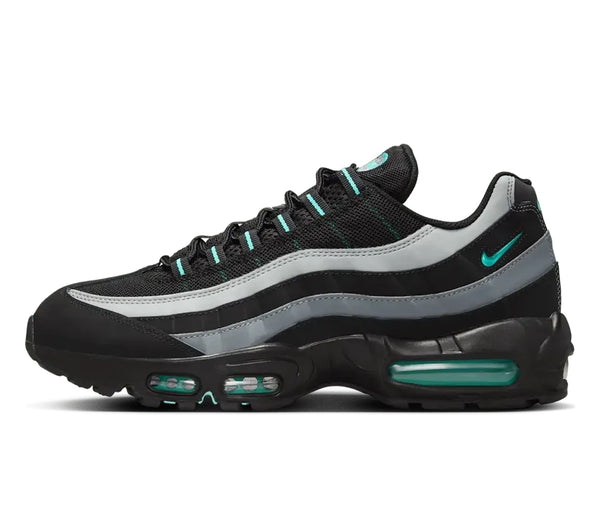 Nike Air Max 95 Black Aurora Green – Nike