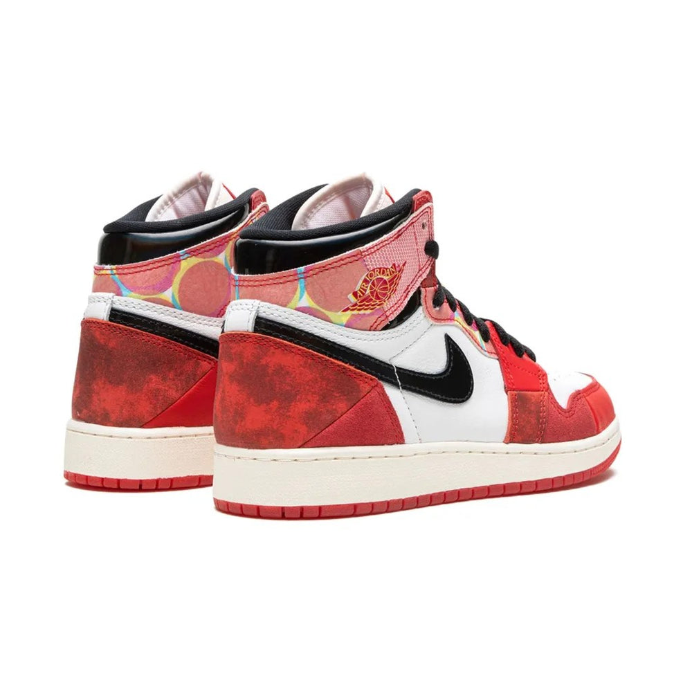 
                      
                        Air Jordan 1 Retro High Spider-Man Across the Spider-Verse (GS)
                      
                    