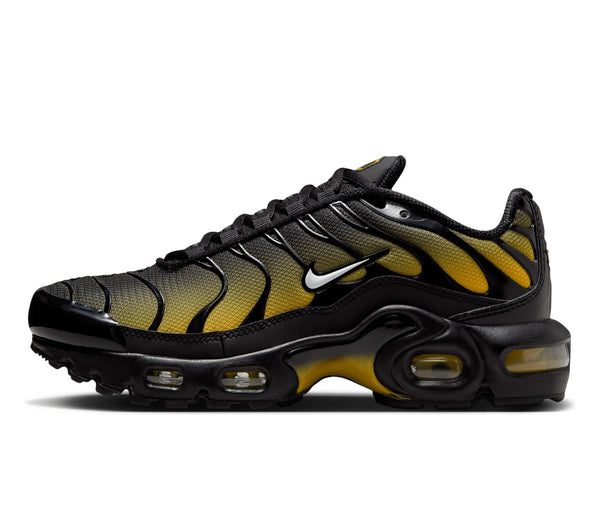 Nike Air Max Plus Black University Gold (GS) – Nike
