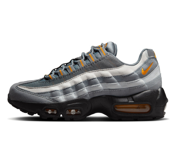 Nike Air Max 95 Grey Orange Black (GS) – Nike