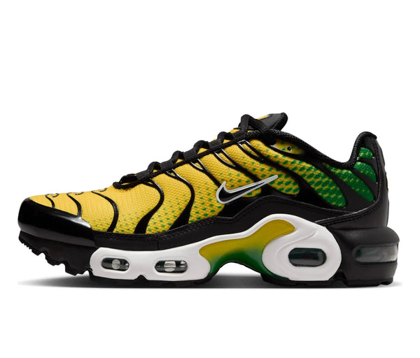 Nike Air Max Plus Varsity Maize Pine Green (GS) – Nike