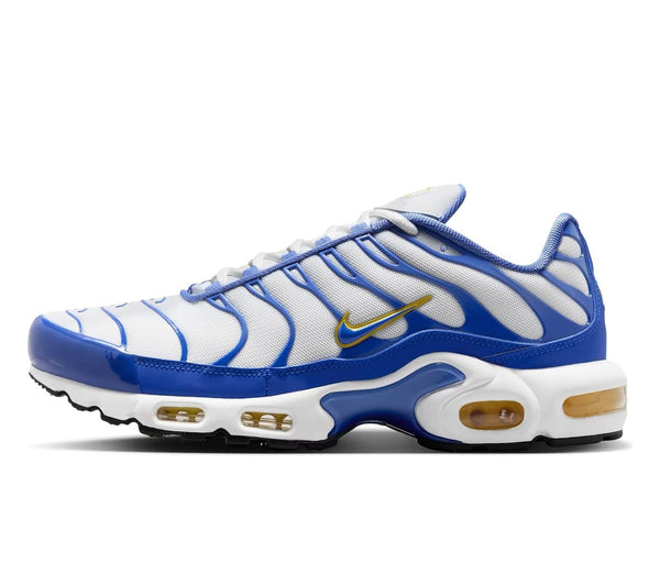 Nike Air Max Plus White Lyon Blue Varsity Maize – Nike