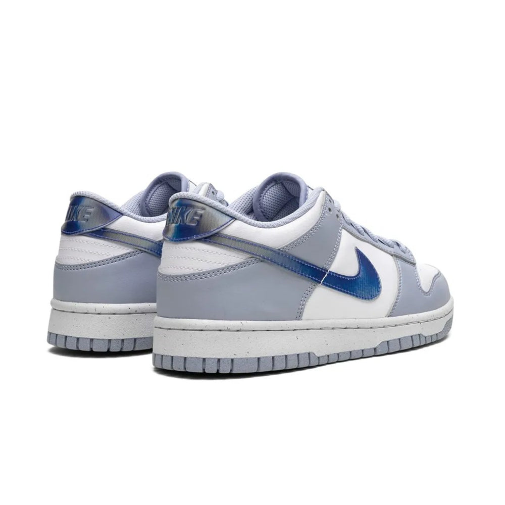 
                      
                        Nike Dunk Low Next Nature Blue Whisper Iridescent (GS)
                      
                    