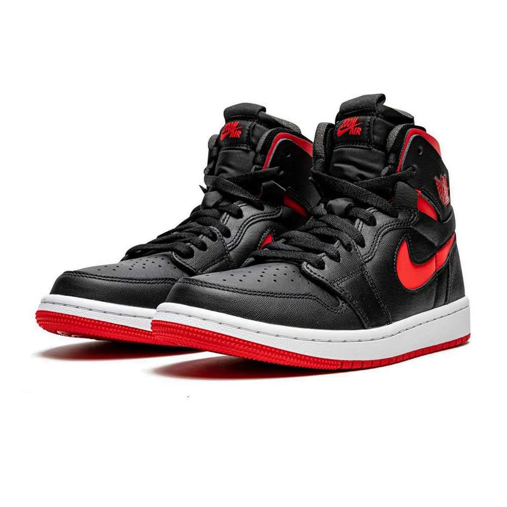 Air Jordan 1 High Zoom CMFT Bred (W)