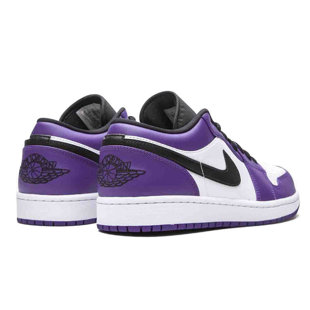 
                      
                        Air Jordan 1 Low Court Purple White
                      
                    