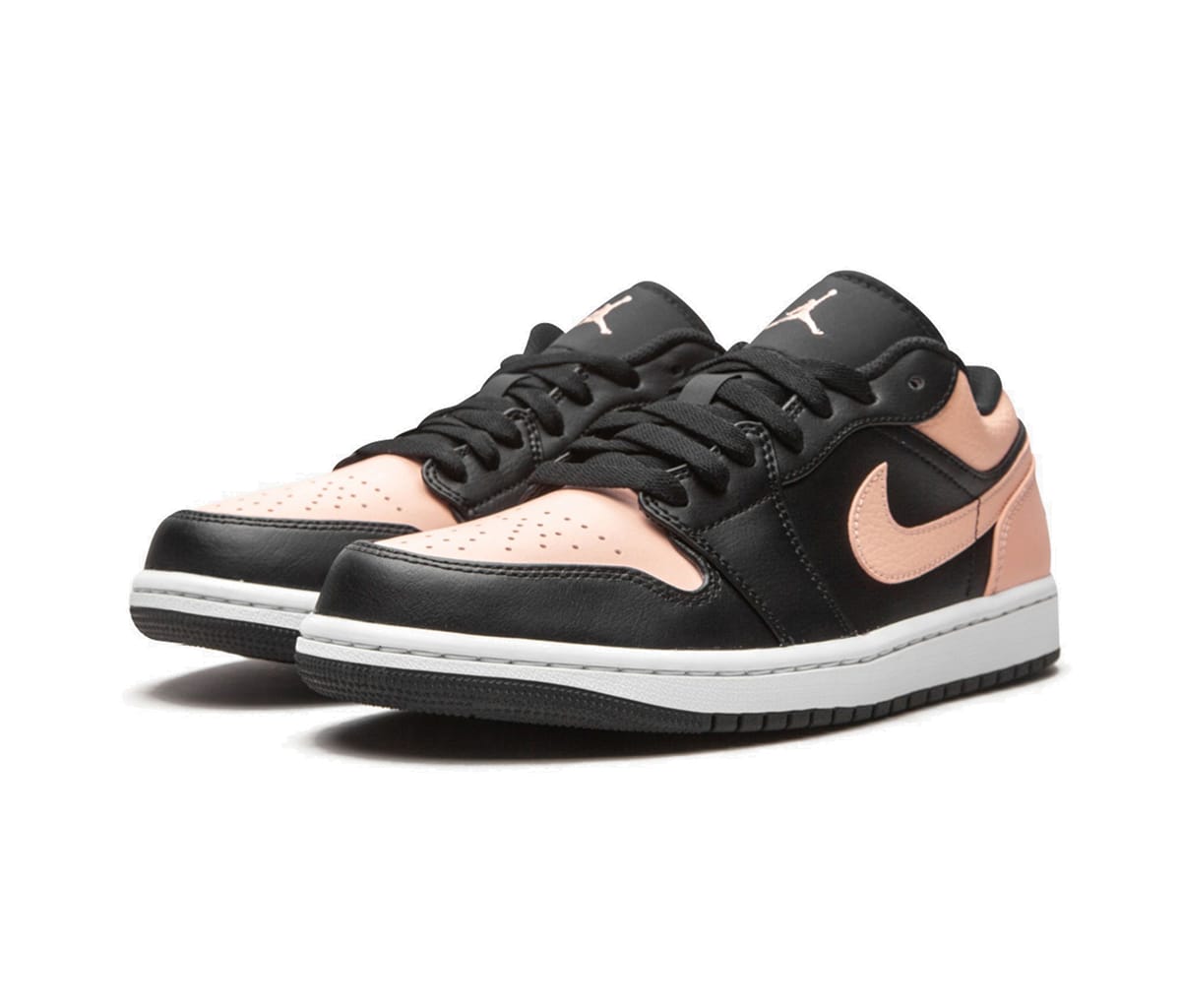 Air Jordan 1 Low Crimson Tint