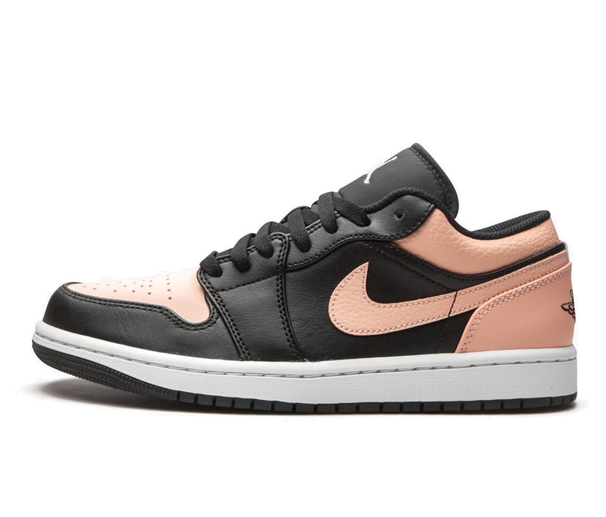 Air Jordan 1 Low Crimson Tint