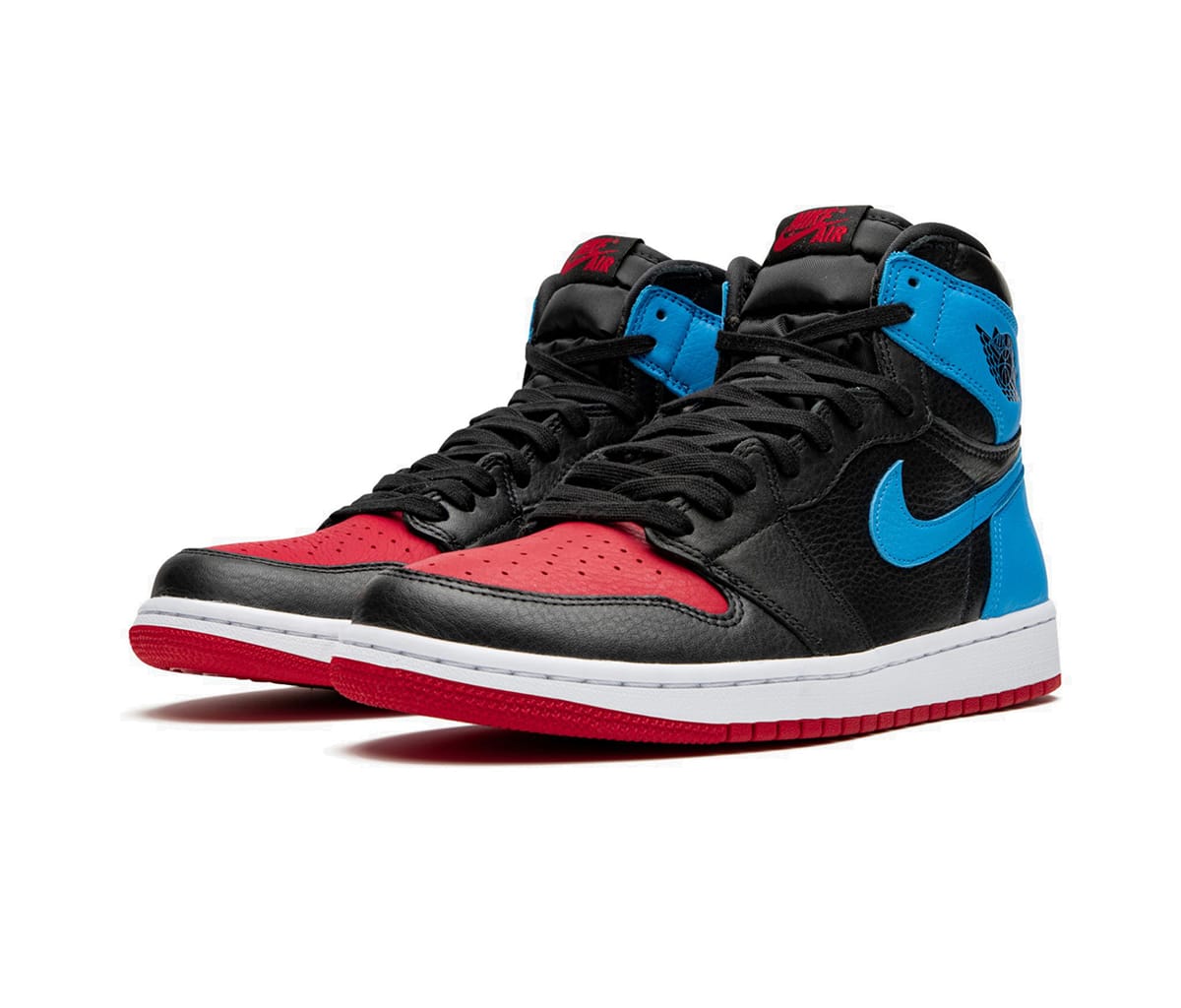 Air Jordan 1 Retro High UNC to Chicago (W)