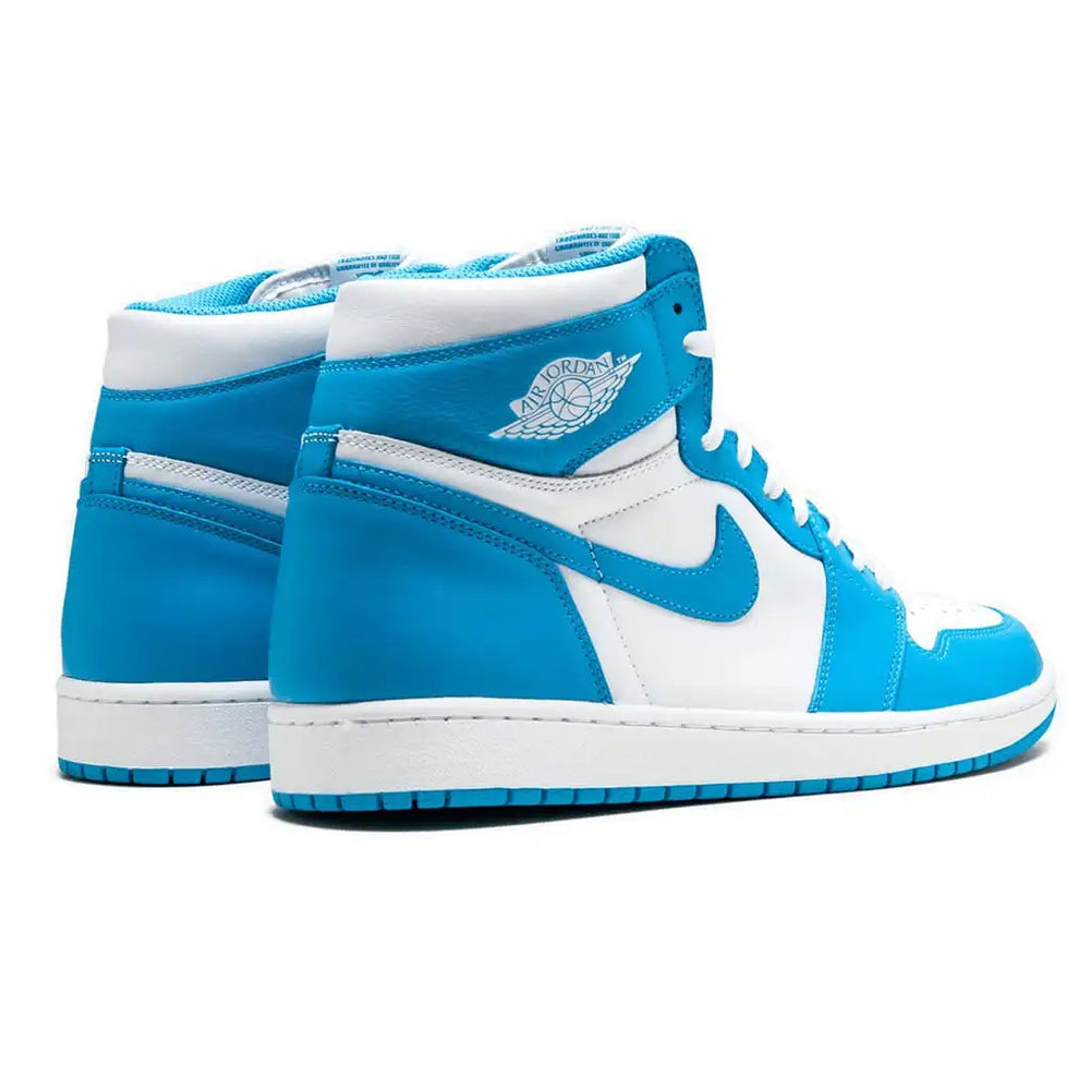 
                      
                        Air Jordan 1 Retro High UNC
                      
                    