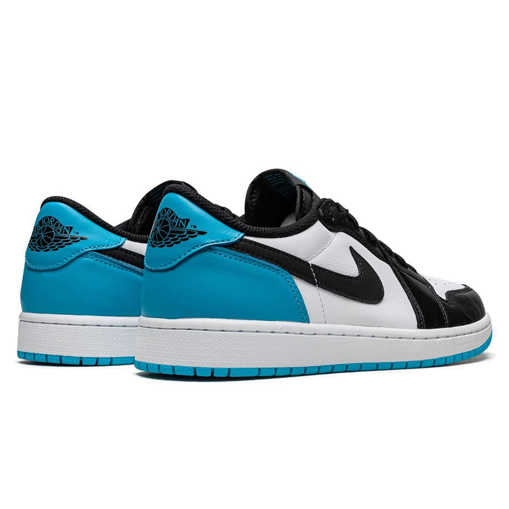 
                      
                        Air Jordan 1 Low Black Dark Powder Blue
                      
                    