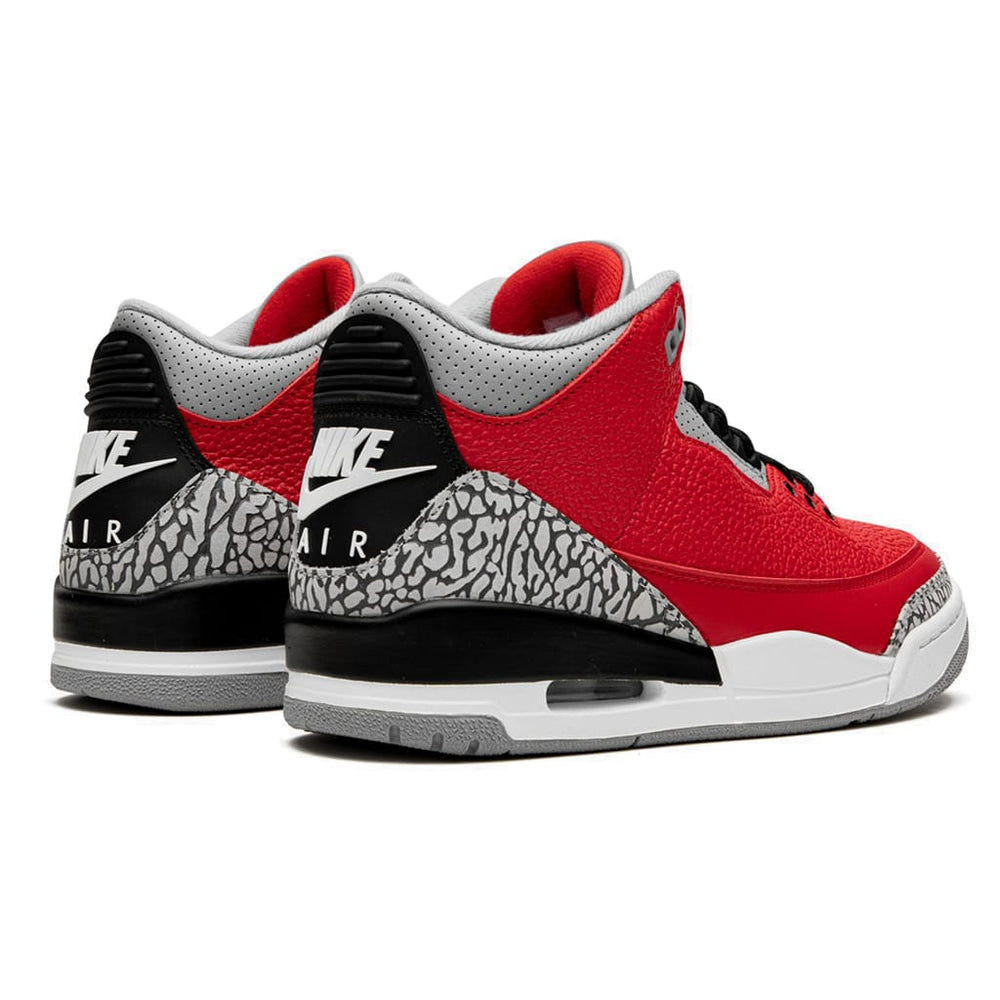 
                      
                        Air Jordan 3 Retro Unite Fire Red
                      
                    