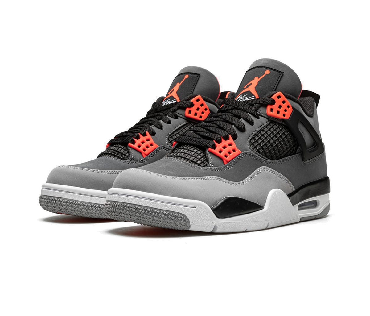 Air Jordan 4 Retro Infrared