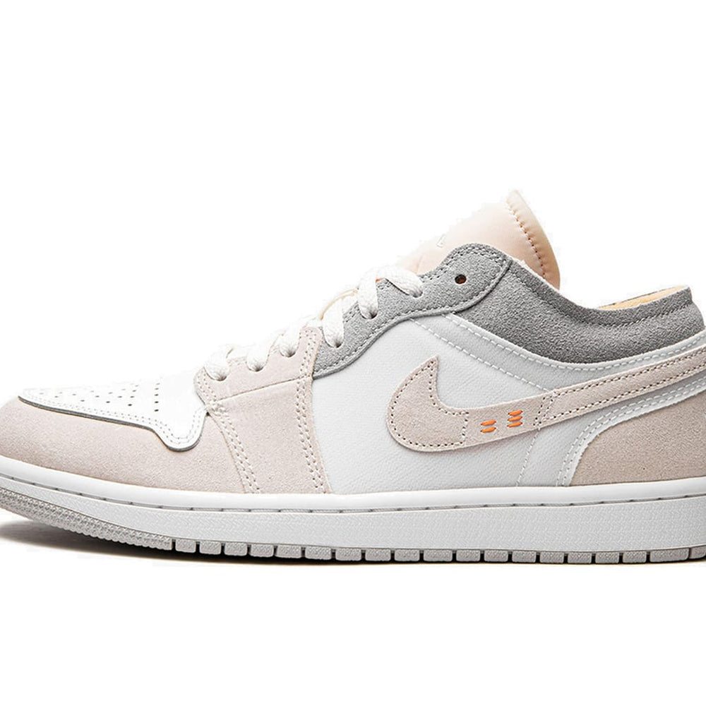 Air Jordan 1 Low Inside Out White Phantom