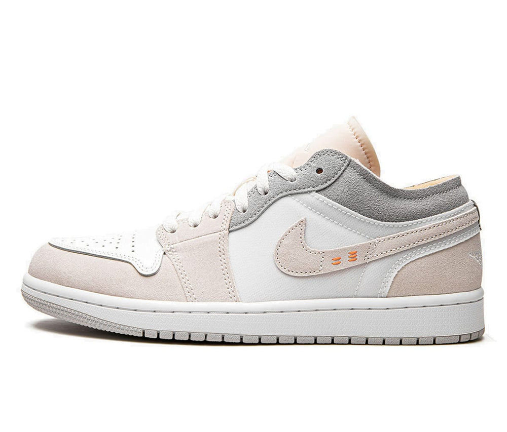 Air Jordan 1 Low Inside Out White Phantom