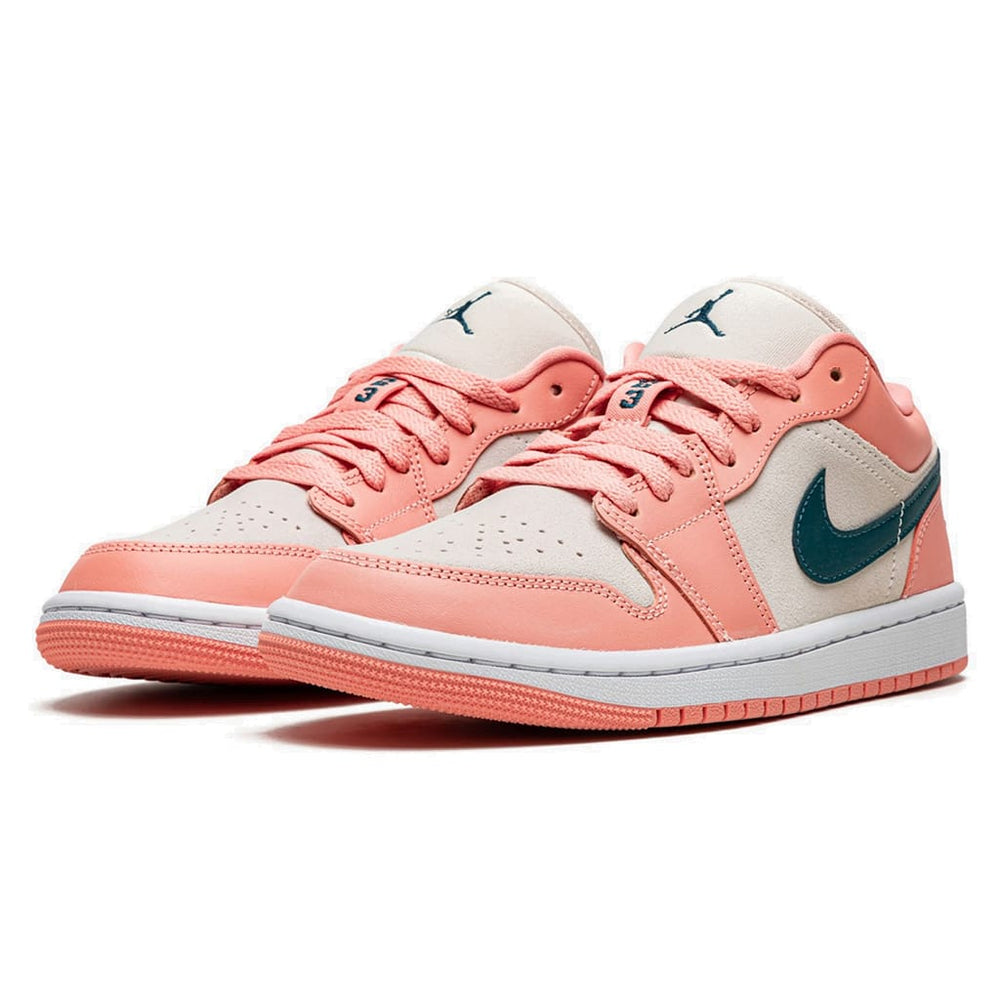 Air Jordan 1 Low Light Madder Root (W)