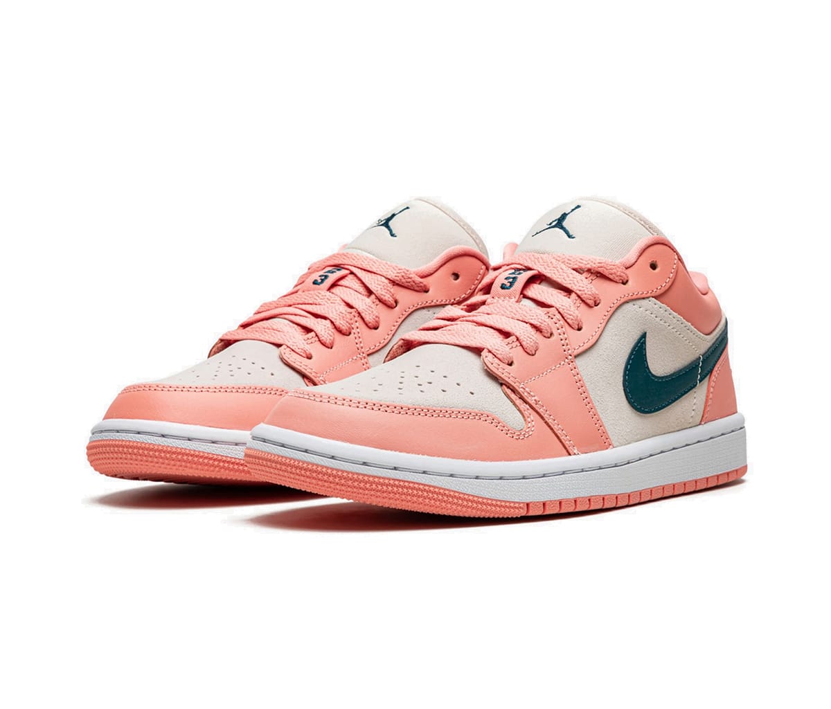 Air Jordan 1 Low Light Madder Root (W)