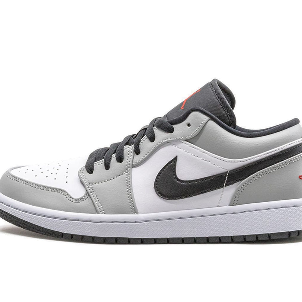 Air Jordan 1 Low Light Smoke Grey (GS)