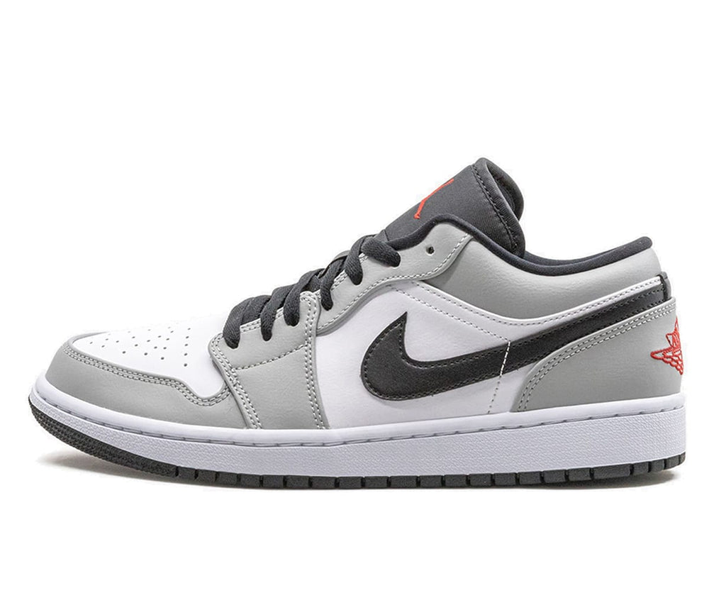 Air Jordan 1 Low Light Smoke Grey (GS)