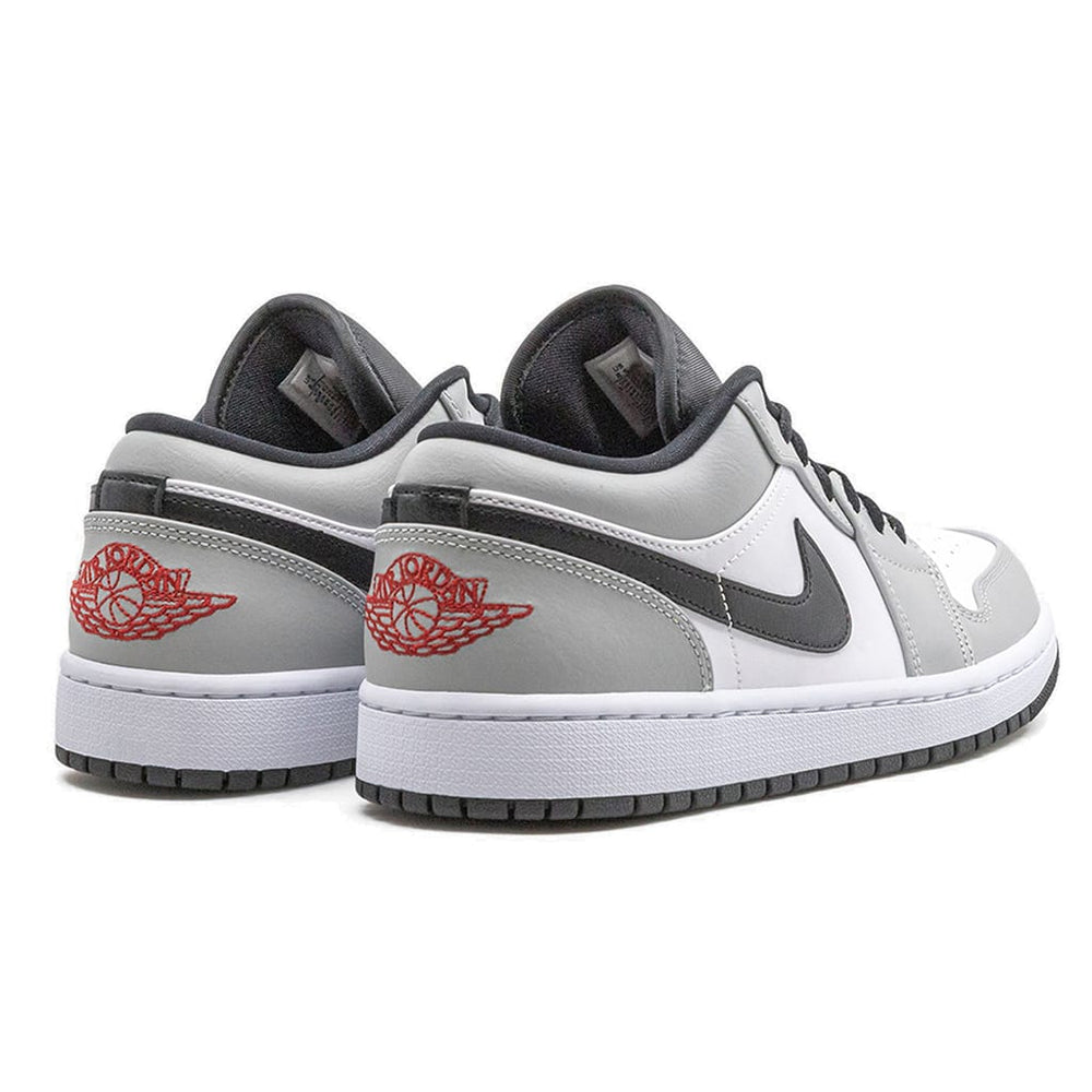 
                      
                        Air Jordan 1 Low Light Smoke Grey (GS)
                      
                    