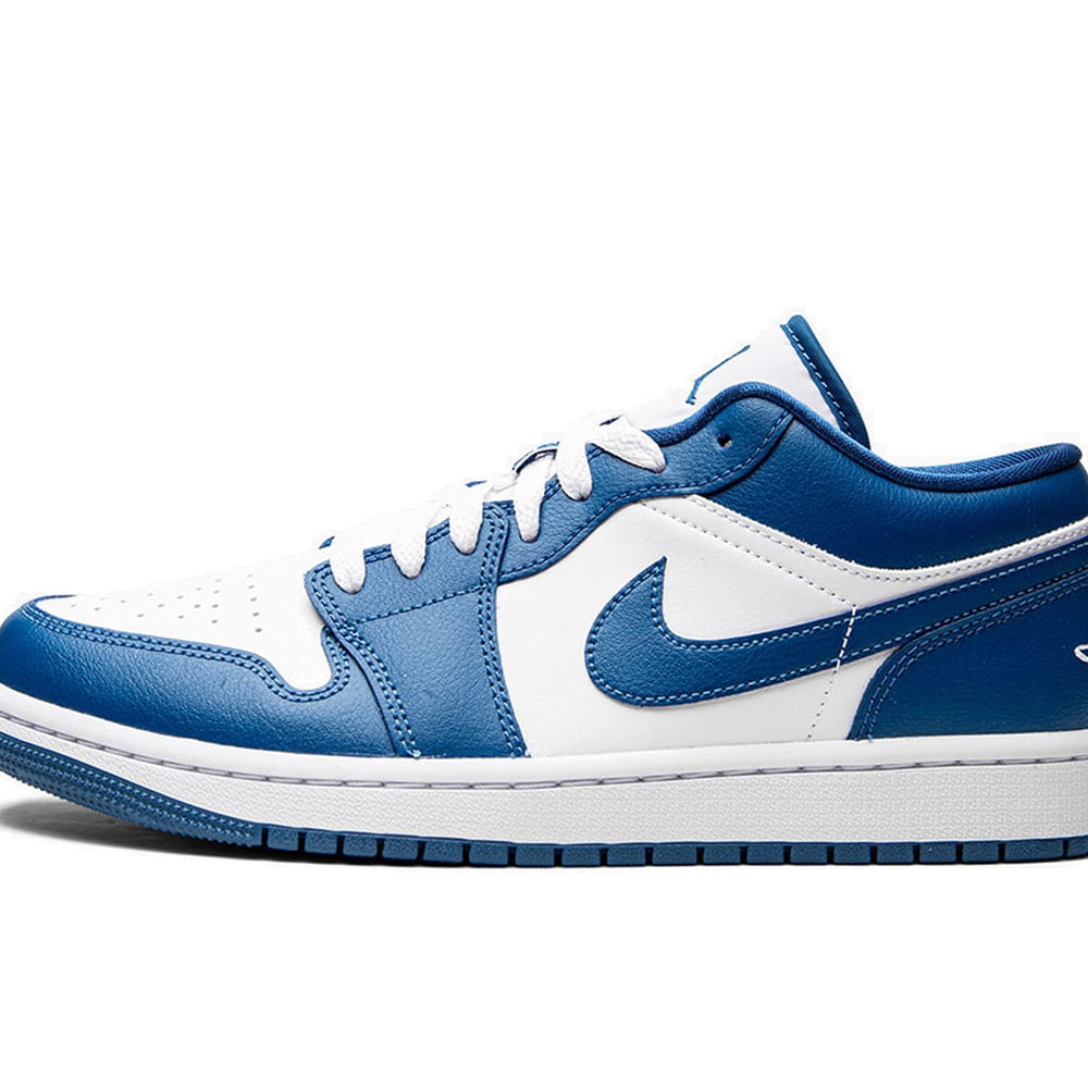 Air Jordan 1 Low Marina Blue (W)