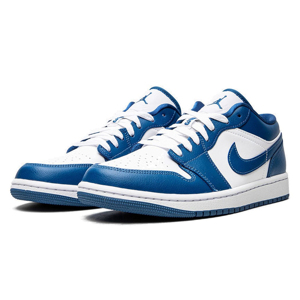 Air Jordan 1 Low Marina Blue (W)