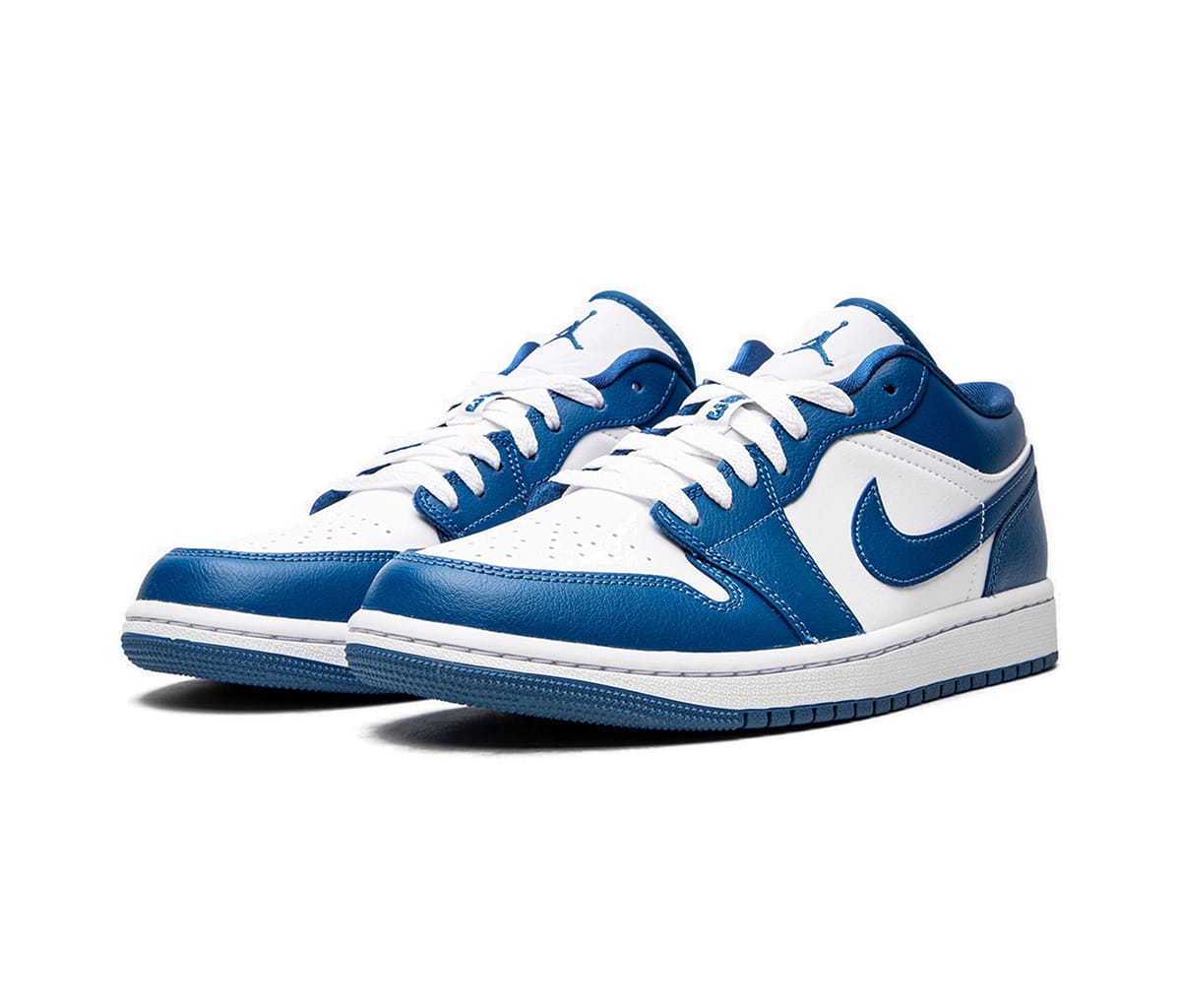 Air Jordan 1 Low Marina Blue (W)