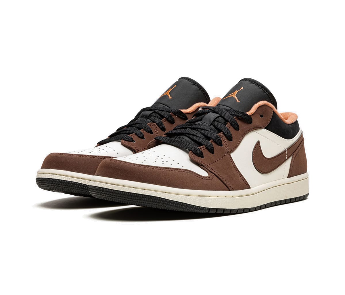 Air Jordan 1 Low Mocha