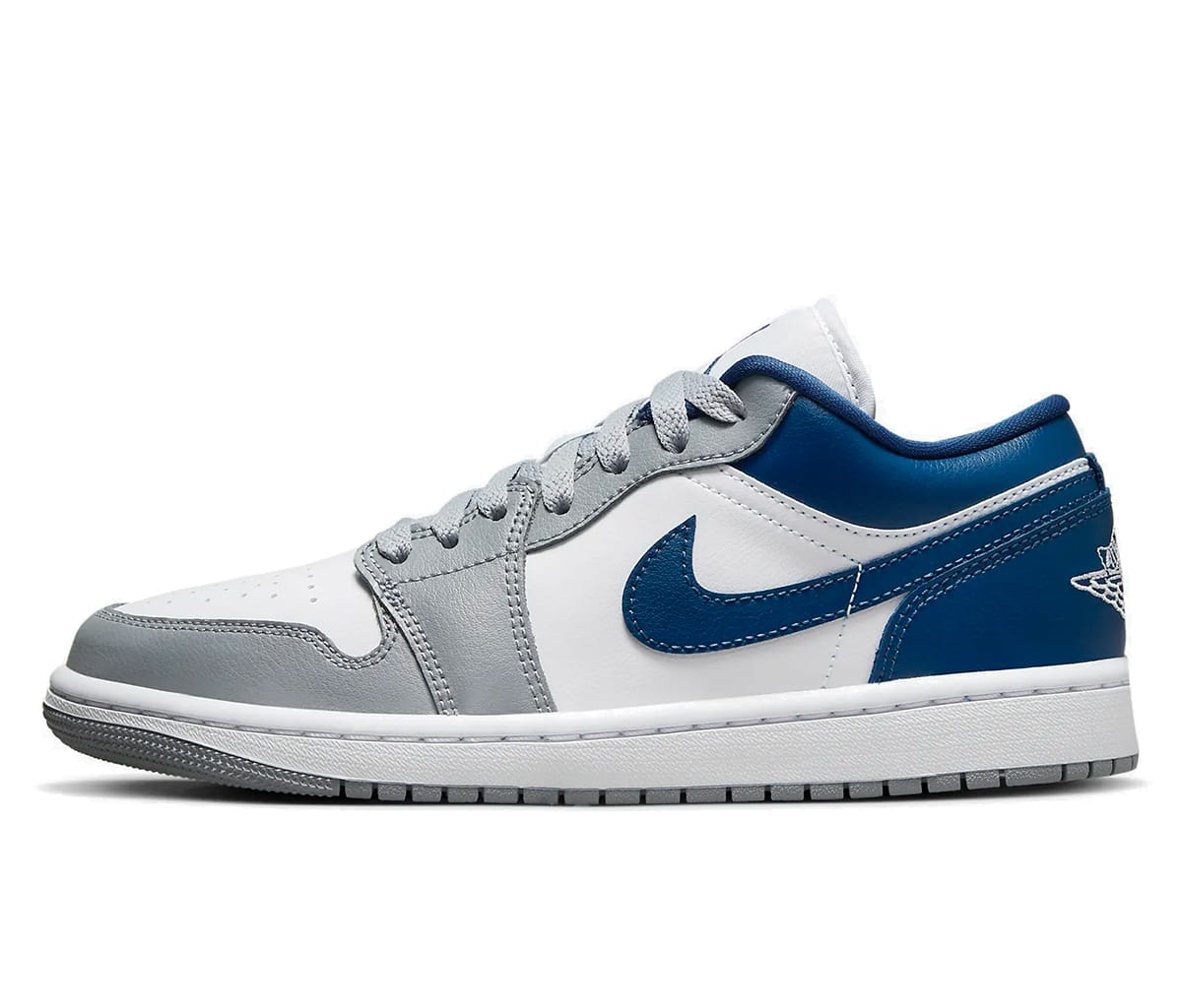 Air Jordan 1 Low Stealth French Blue (W)