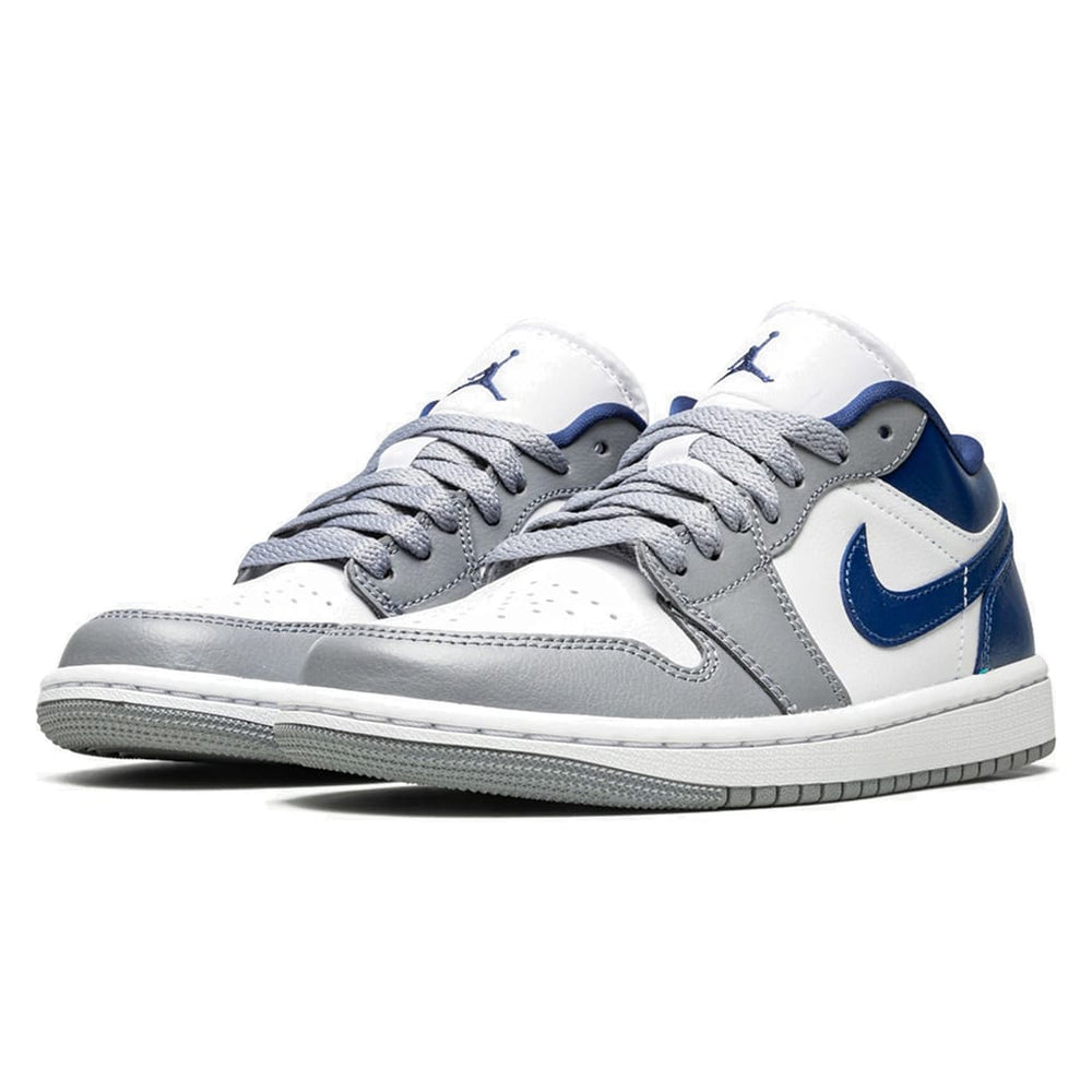 Air Jordan 1 Low Stealth French Blue (W)