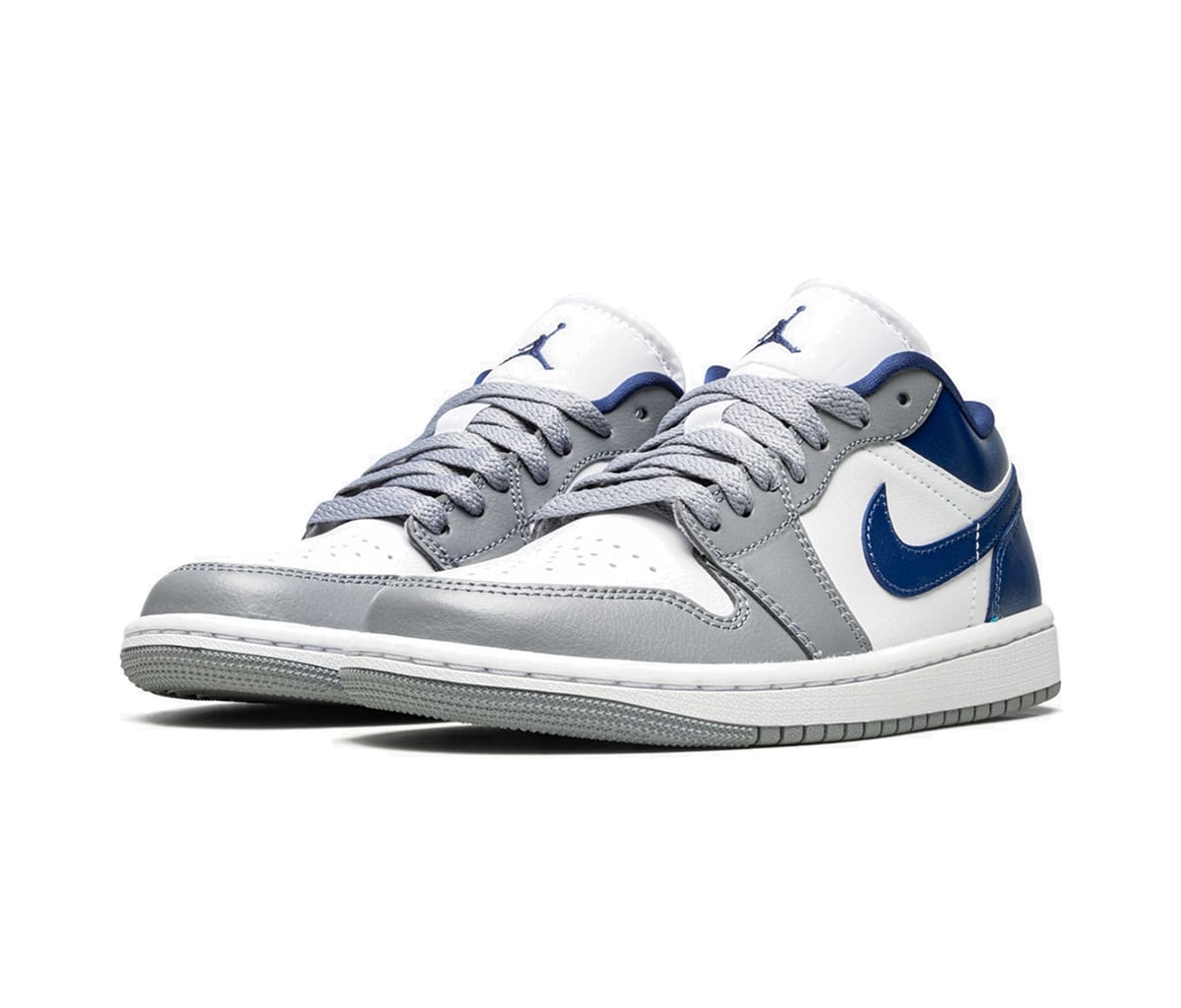 Air Jordan 1 Low Stealth French Blue (W)