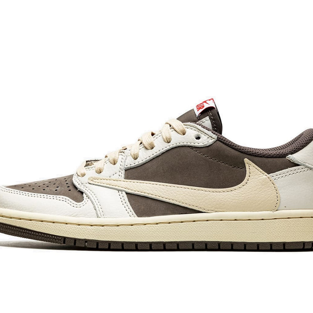 Air Jordan 1 Low Travis Scott Reverse Mocha