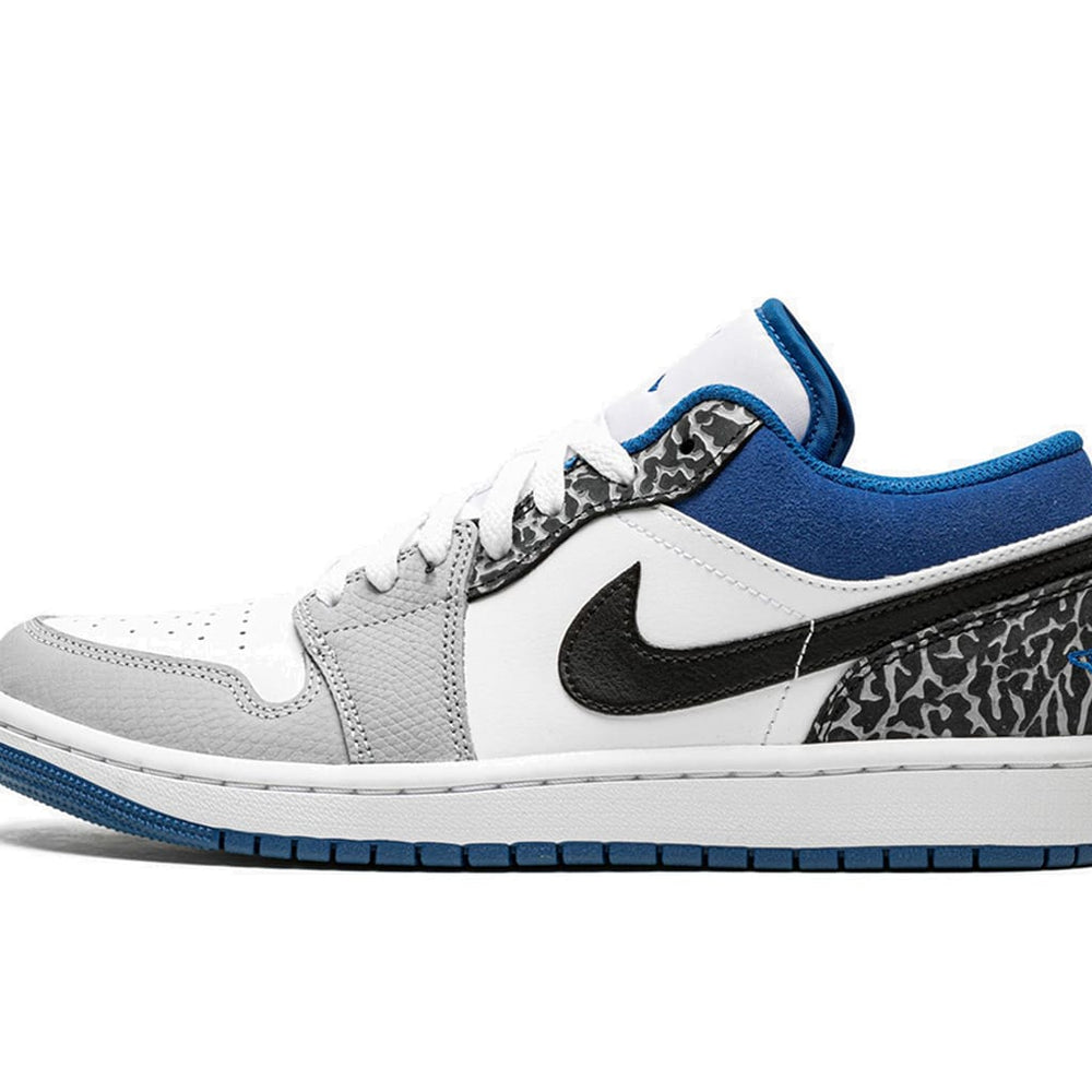 Air Jordan 1 Low True Blue