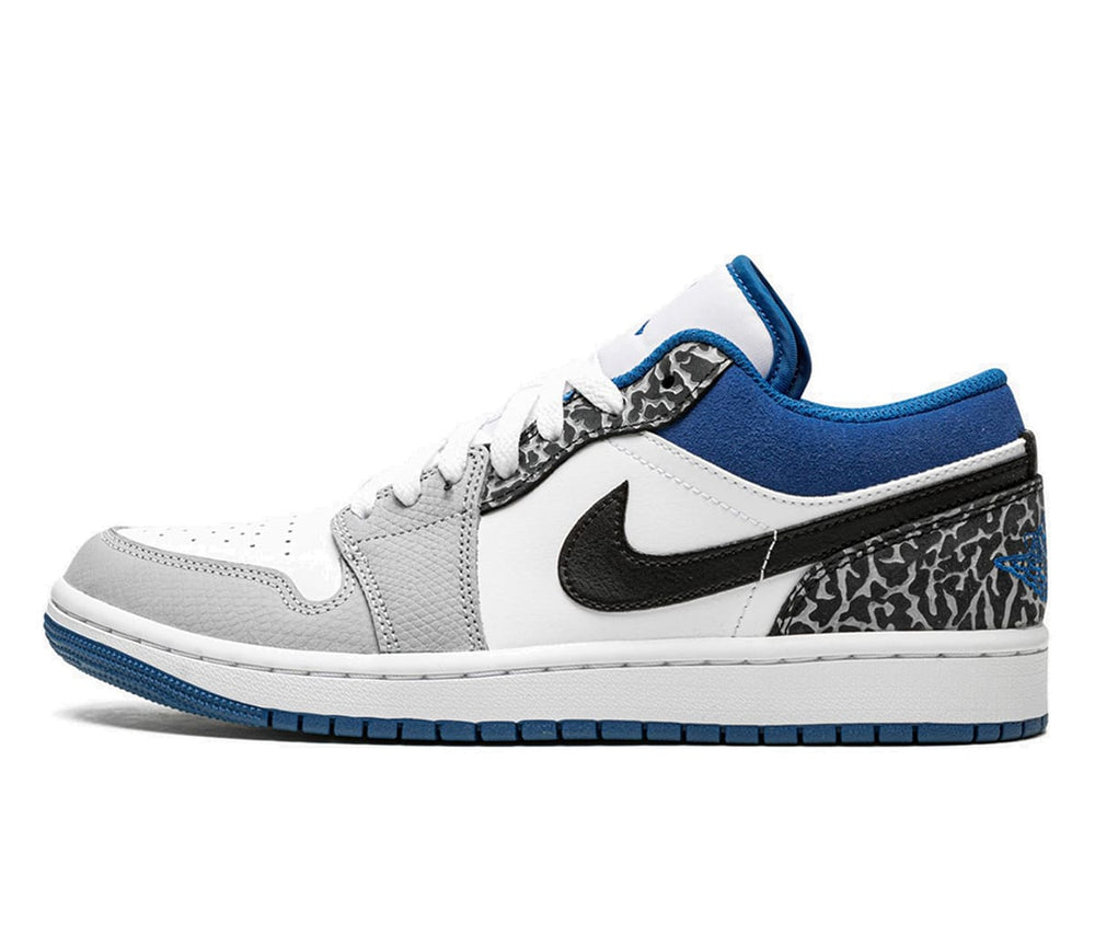 Air Jordan 1 Low True Blue