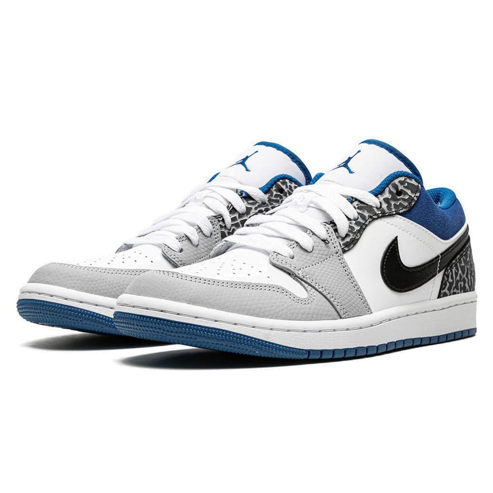 Air Jordan 1 Low True Blue