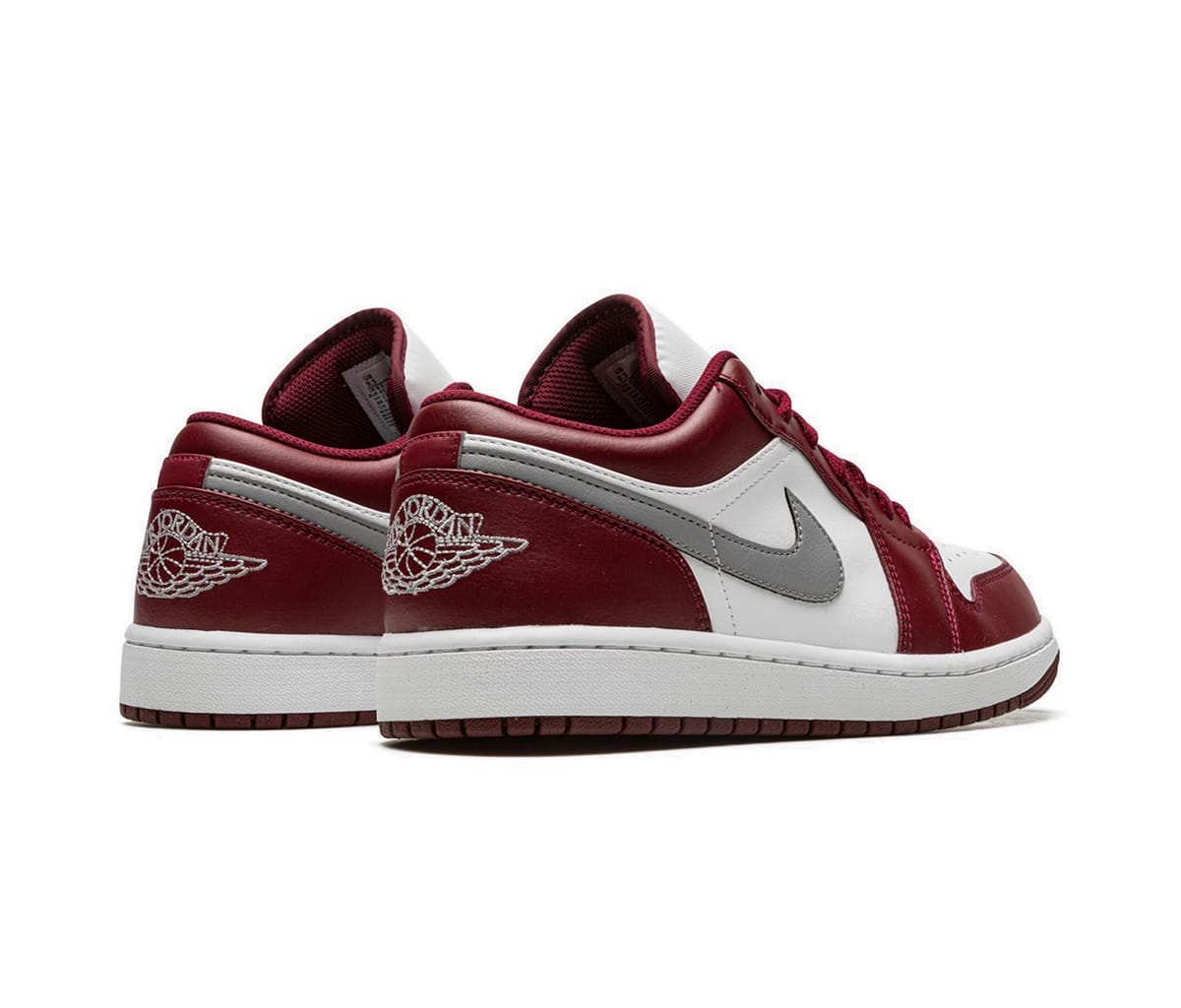 jordan 1 low bordeaux