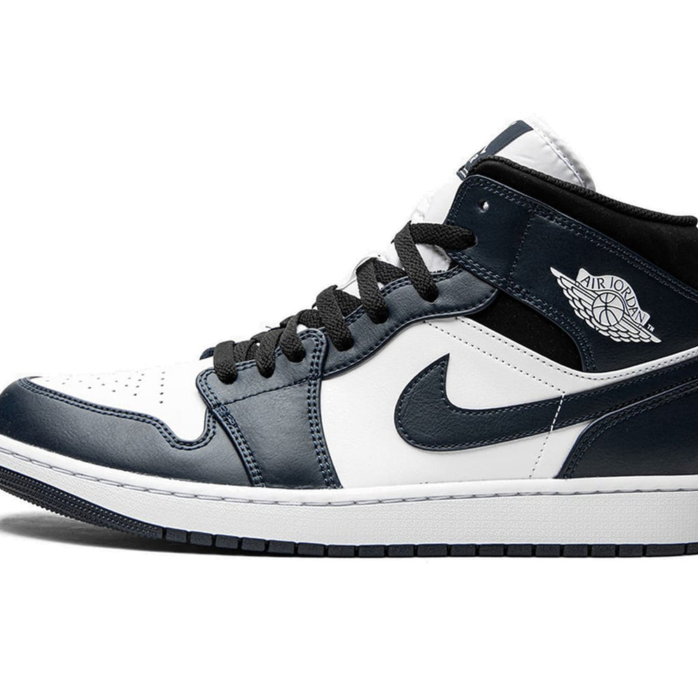 Air Jordan 1 Mid Armory Navy