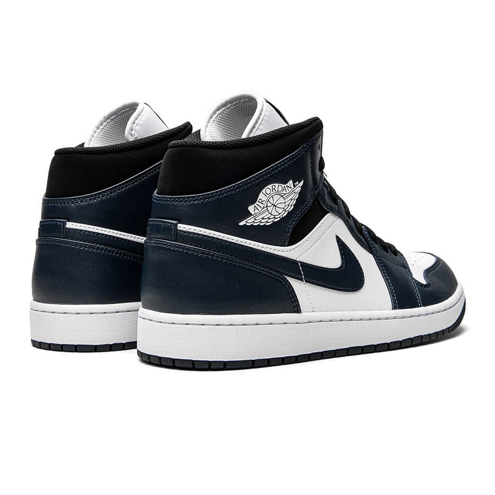 
                      
                        Air Jordan 1 Mid Armory Navy
                      
                    