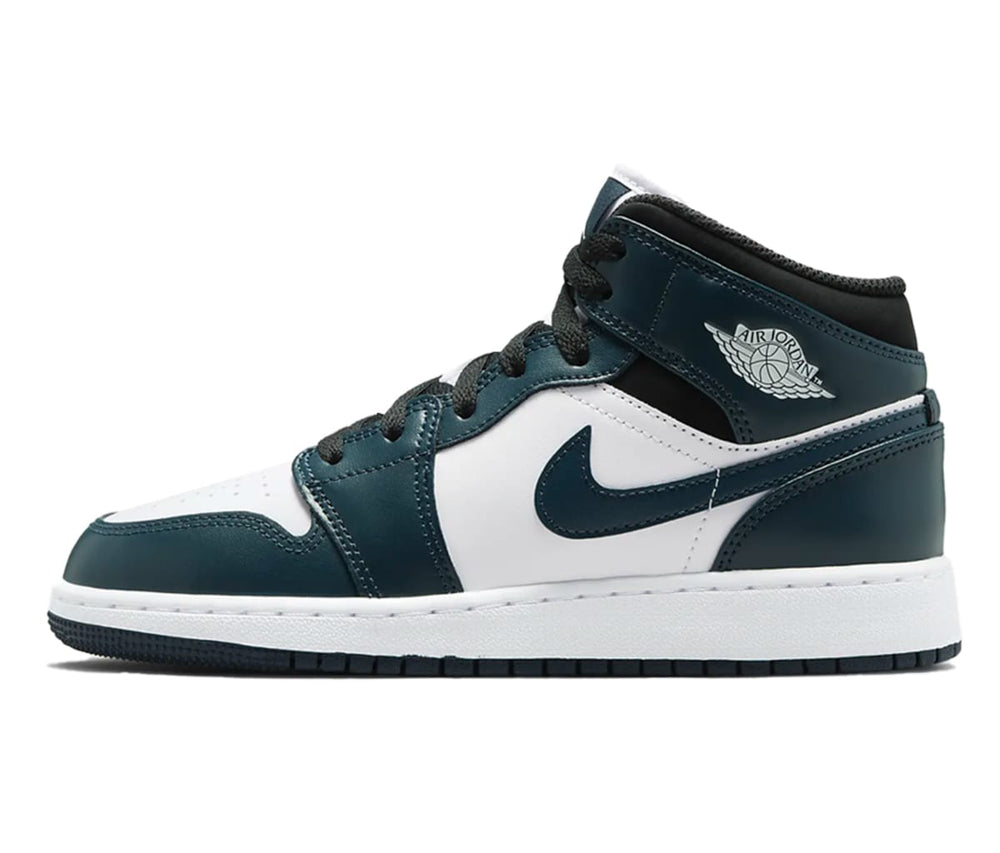 Air Jordan 1 Mid Armory Navy (GS)