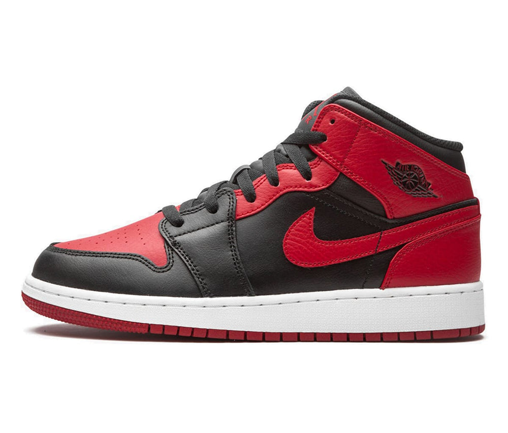 Air Jordan 1 Mid Banned (GS)