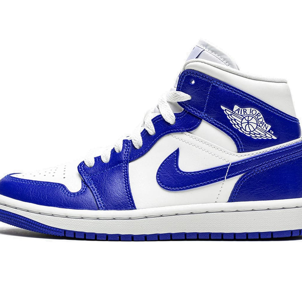 Air Jordan 1 Mid Kentucky Blue (W)