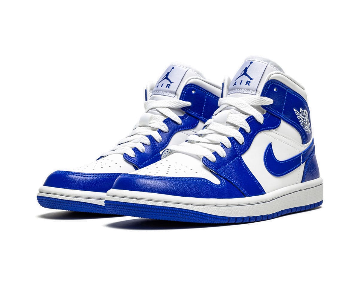 Air Jordan 1 Mid Kentucky Blue (W)