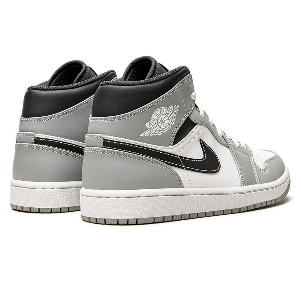 
                      
                        Air Jordan 1 Mid Light Smoke Grey Anthracite
                      
                    